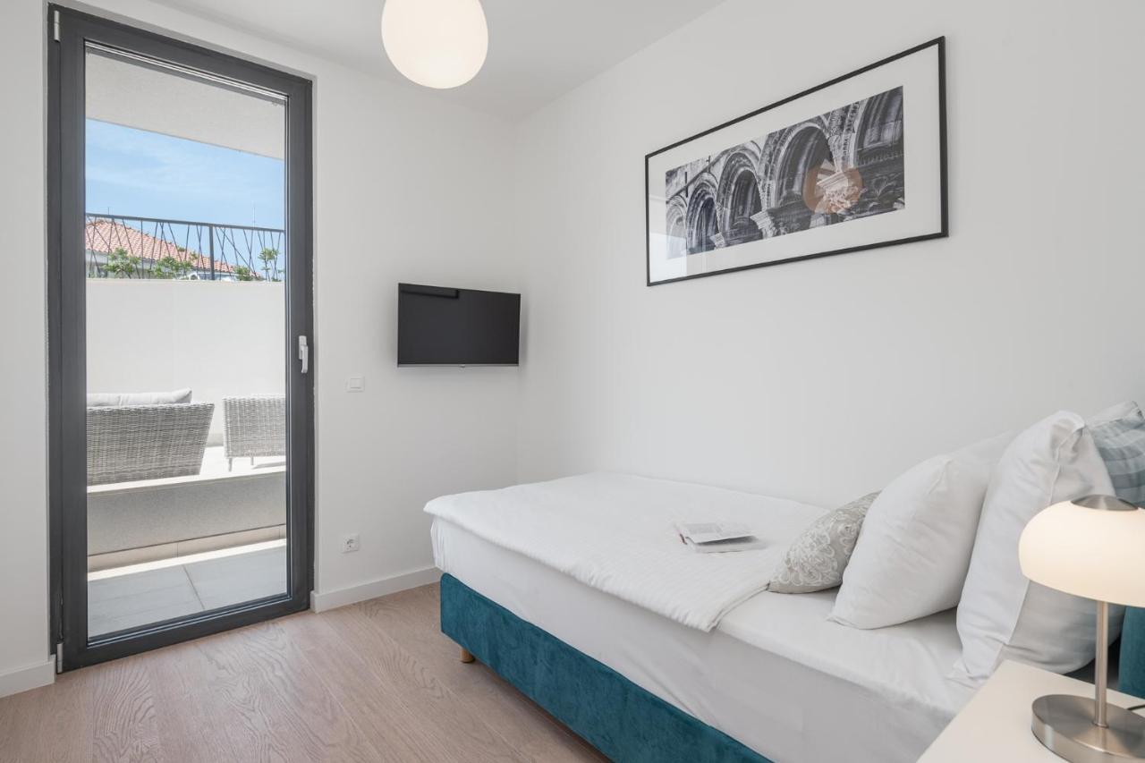 Luxury Suite Lady Of The Rock Dubrovnik Exterior photo